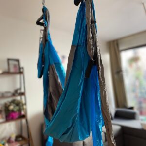 Columpio de Yoga Ergonómico – Inicia tu Práctica de AeroYoga