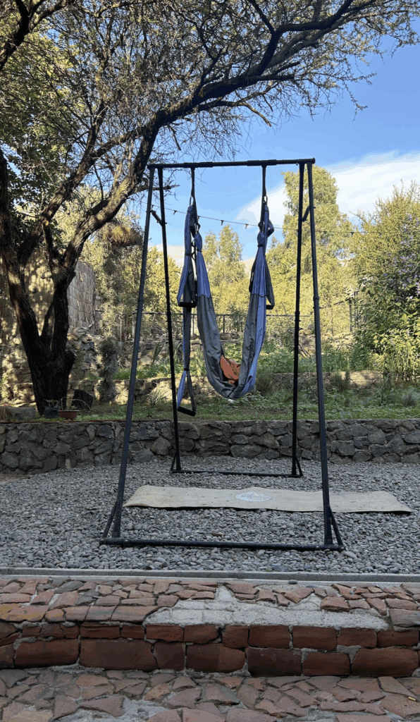 Pack AeroYoga: Soporte, Columpio, ¡REGALO!